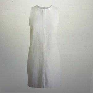 J crew denim shirt dress